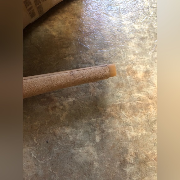 M & L HIGH HEEL FAUX SUEDE BOOTIES SIZE: 8.5 - Picture 8 of 11